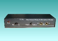 TC-720 - Professional Phono/Mic Pre-amplifier - Technolink Enterprise Co.